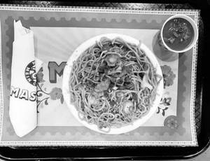 Chicken Hakka Noodle