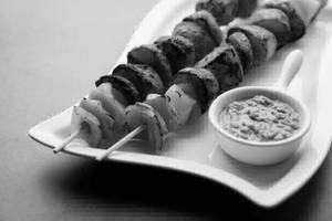 Tandoori Aloo Tikka