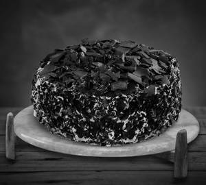 Black Forest Ice Cream Cake 1 Ltr