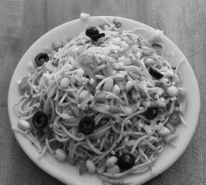 Mexican Noodles