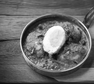 Makhani Anda Masala  [4 Eggs]