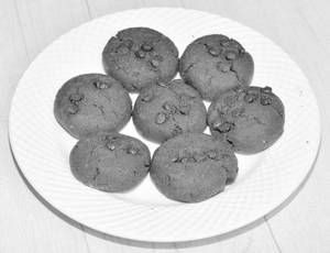Chocolate Chocochip Cookies (250 Gms)  