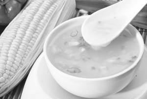 Sweet Corn Soup