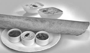 Paper Masala Dosa