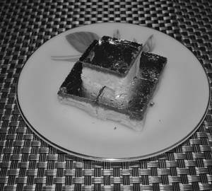 Chocolate Barfi