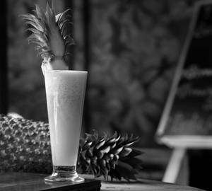 Pineapple juice        