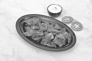 Chilli Parotta