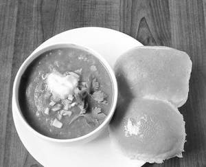 Pav Bhaji
