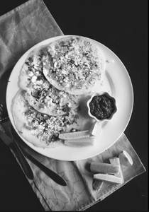 Paneer Uttapam