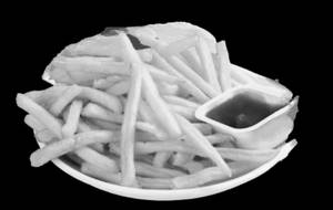 Finger Chips (upvas)