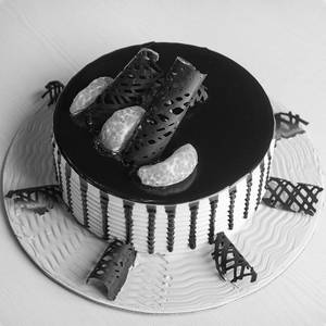 Chocolate Orange Cake