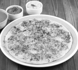 Onion Uttapam       