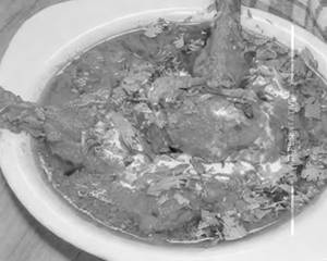 Boneless Chicken Lazeez Korma