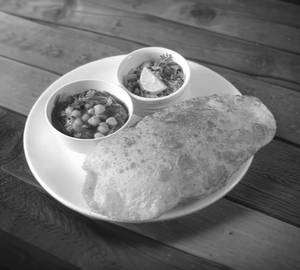 Chole Bhature
