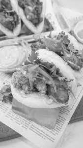 Thai Herb Chicken Bao (3 Pcs)