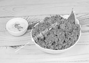 Veg biryani