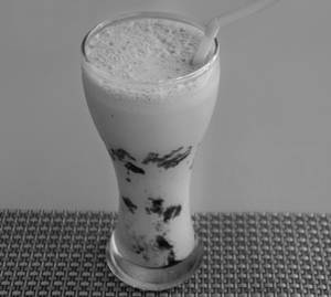 Black Currant Shake