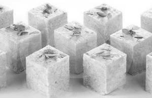 Cardamom (elaichi) Soan Papdi (400 Gms)
