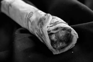 Mutton Roll
