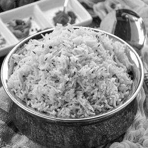 Jeera Rice [T]