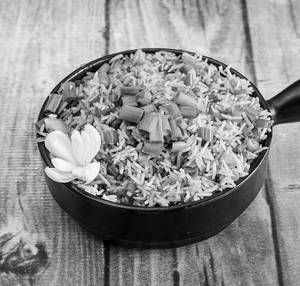 Vegetable Fried Rice
