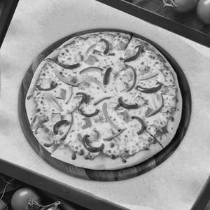Veg cheese