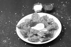 Veg K2fcc Crispy Chaap - Chef Spl