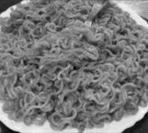 Plain maggi