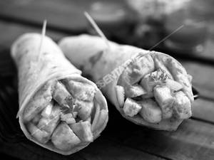 Paneer Roll