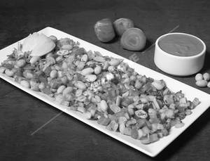 Peanuts Masala