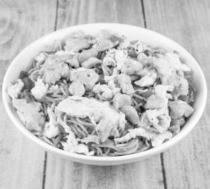 Egg Chicken Chowmein