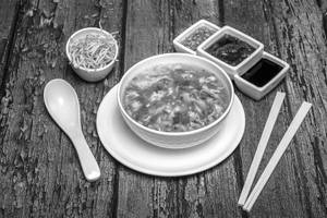 Chicken Manchow Soup