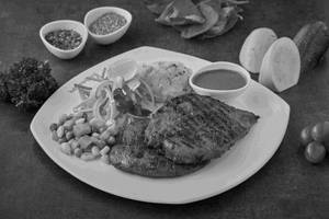 Tandoori Chicken Steak [Boneless]