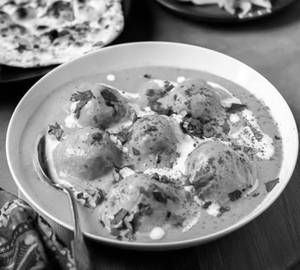 Malai Kofta Red Gravy