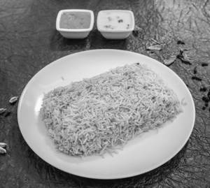 Plain Biryani