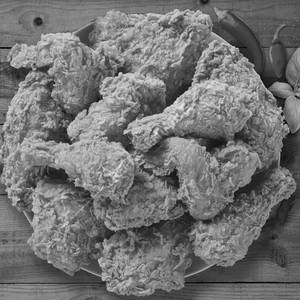 Crispy Chicken Fry
