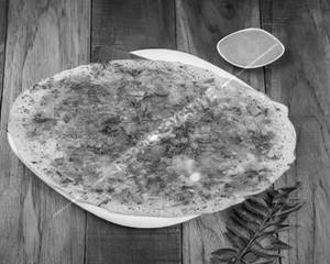 Onion Tomato Uttapam
