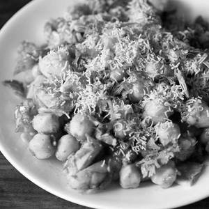 Aloo Chana Chaat