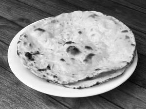 Butter Roti
