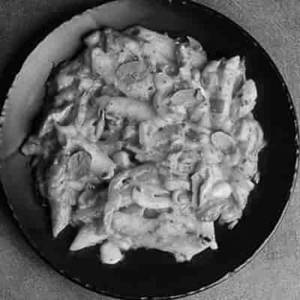 Mixed Pasta