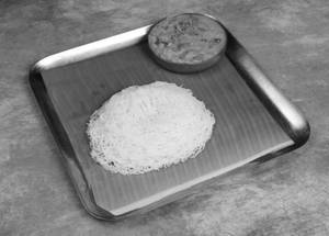 Idiyappam With Sd