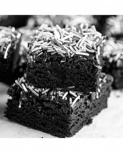 Hot Sprinkle Brownie