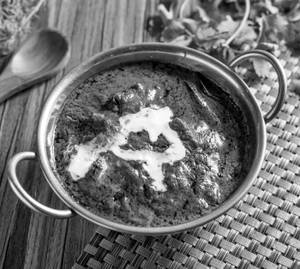 Palak Paneer               