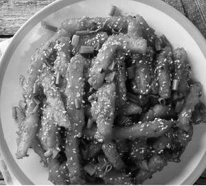 Honey Chilli Potato