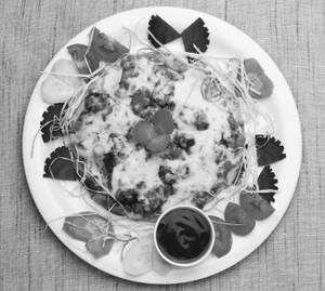 7" Mexican Pizza