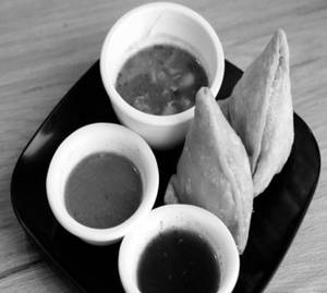 Samosa.