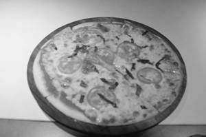 Margherita Pizza