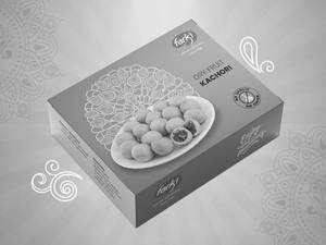 Dry Fruit Kachori 400gms