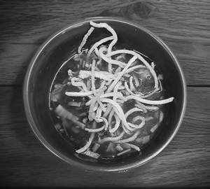 Veg Manchow Soup