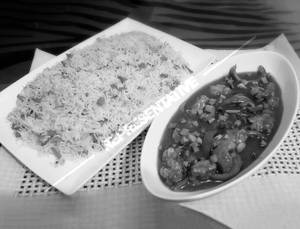 Chicken Manchurian Fried Rice 650Ml